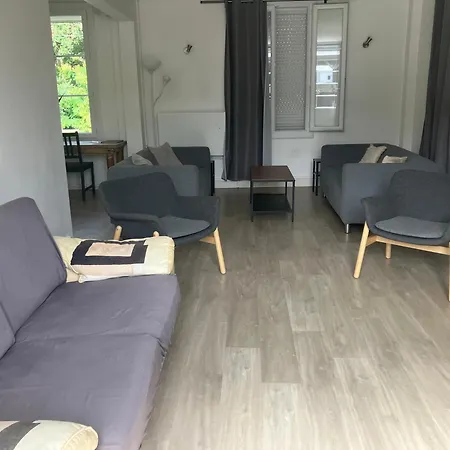 Hébergement de vacances Des Trois Pignons *